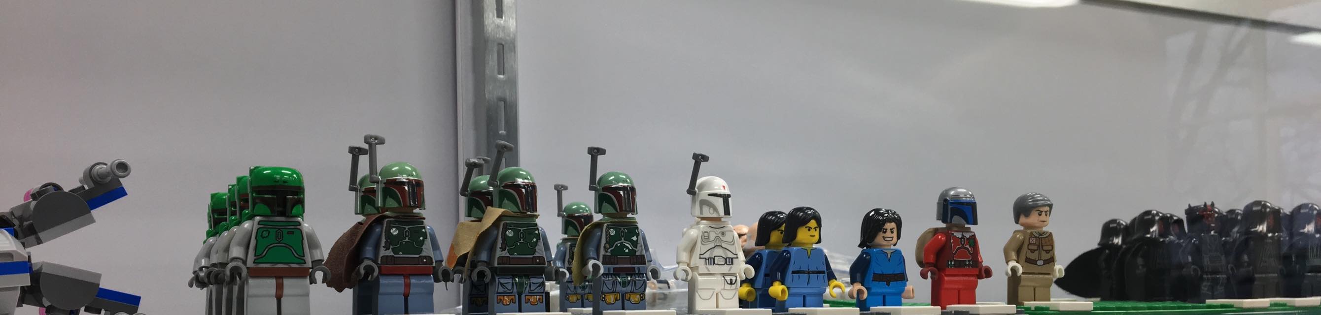 minifigs